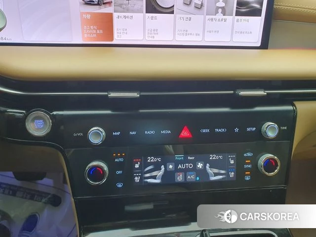 Genesis G80 (RG3) id 4523330 из Кореи 10