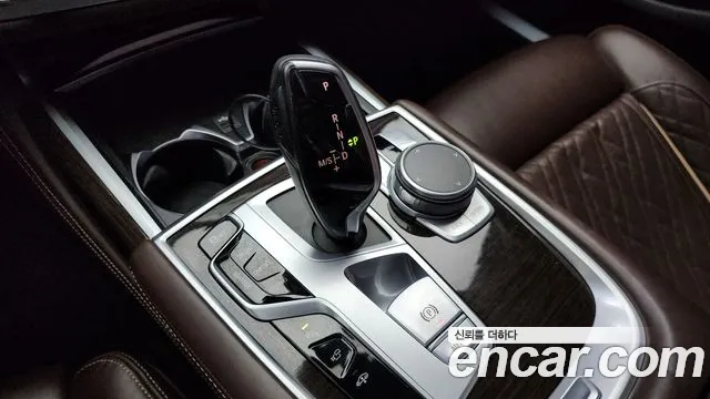 BMW 7 Series (G11) id 2664724 из Кореи 10