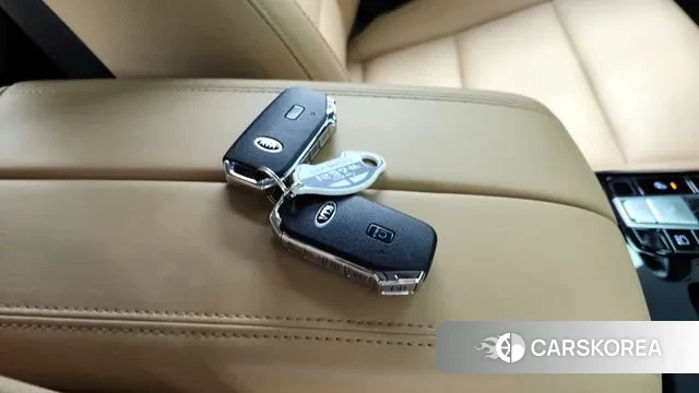 Kia K7 Premier id 3651425 из Кореи 10