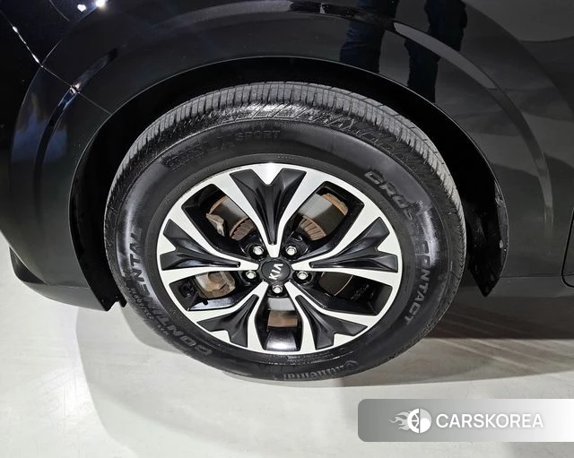 Kia Carnival 4th generation id 4556934 из Кореи 10