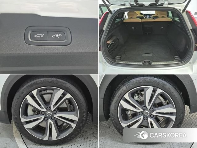 Volvo V60 Cross-Country 2nd Generation id 3916169 из Кореи 10