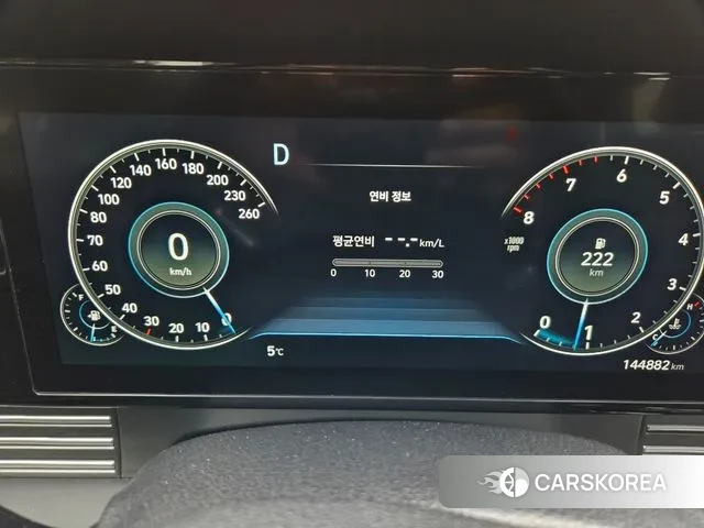 Hyundai The New Grandeur IG id 3753409 из Кореи 10