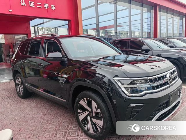 Volkswagen Tourang id 4277027 из Китая 10