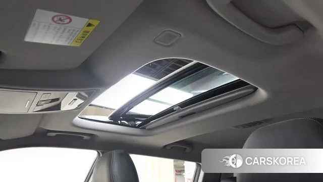 Ssangyong Rexton Sports id 3449655 из Кореи 10