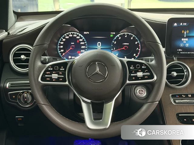 Mercedes-Benz GLC id 4329127 из Китая 10