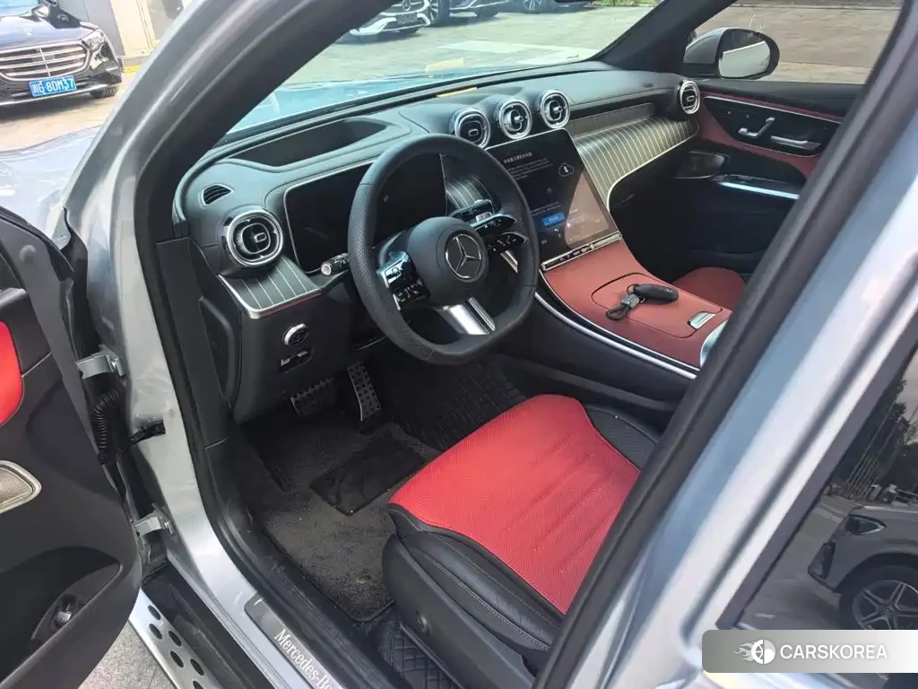 Mercedes-Benz GLC id 4680445 из Китая 10