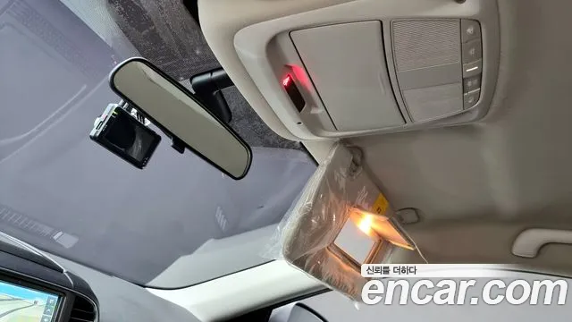 Renault Korea (Samsung) The New QM6 id 2672955 из Кореи 10