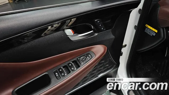 Hyundai Santa Fe TM id 2687198 из Кореи 10