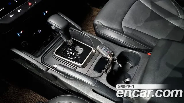 Ssangyong The New Rexton Sports Cannes id 2520816 из Кореи 10