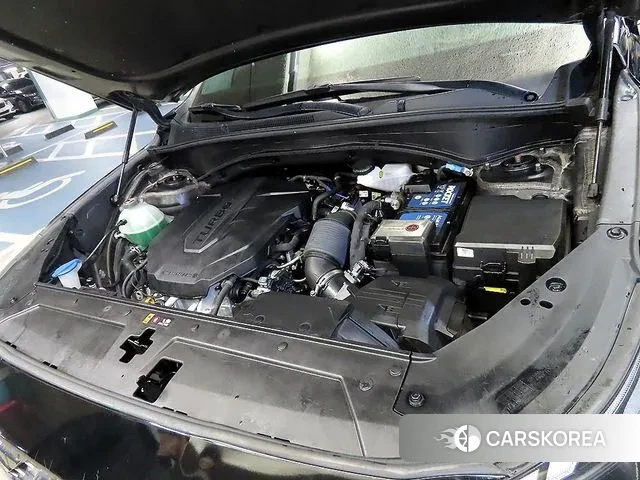 Hyundai The New Santa Fe id 3407451 из Кореи 10