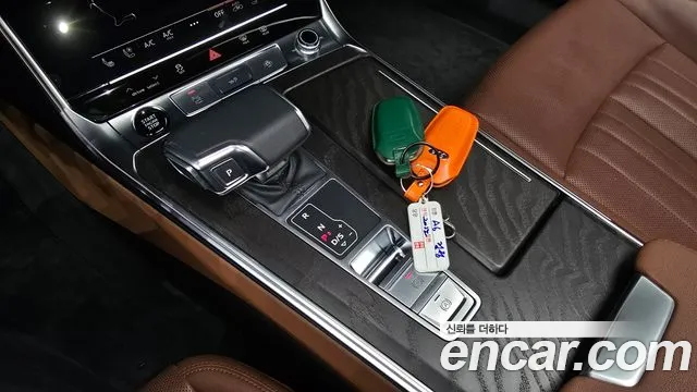 Audi A6 (C8) id 2680552 из Кореи 10