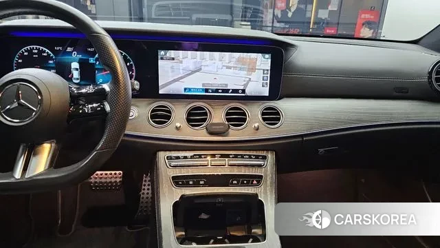 Mercedes-Benz E-Class W213 id 3468987 из Кореи 10