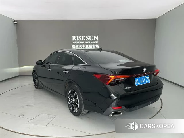 Toyota Asian dragon id 4272985 из Китая 10