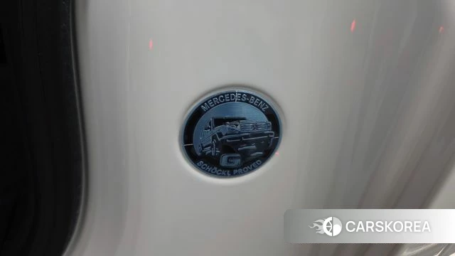 Mercedes-Benz G-Class W463b id 4767930 из Кореи 10