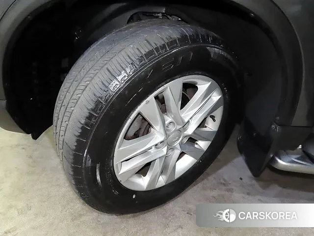 Ssangyong Rexton Sports id 3557986 из Кореи 10