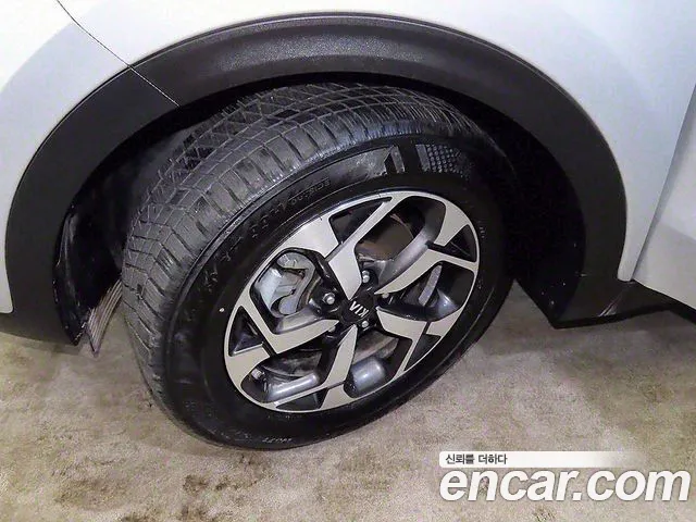 Kia Sportage The Bold id 2427389 из Кореи 10