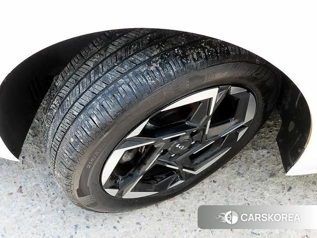 Kia The New K5 3rd generation id 4248694 из Кореи 10