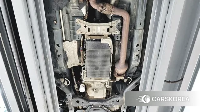 Ford Mustang id 3647243 из Кореи 10