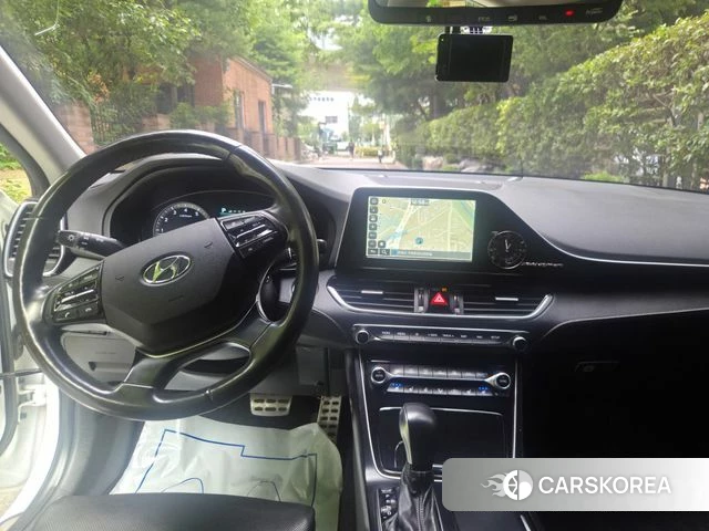 Hyundai Grandeur IG id 4477602 из Кореи 10