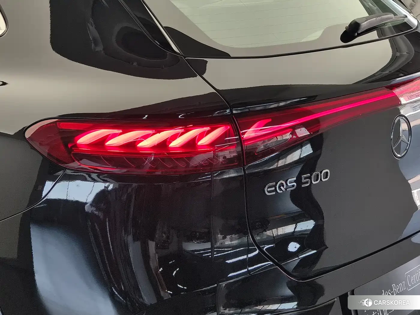 Mercedes-Benz EQS SUV id 4538818 из Китая 10