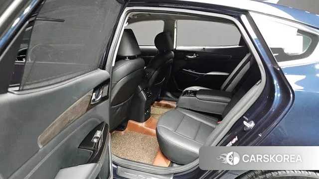 Kia K7 Premier Hybrid id 3636184 из Кореи 10