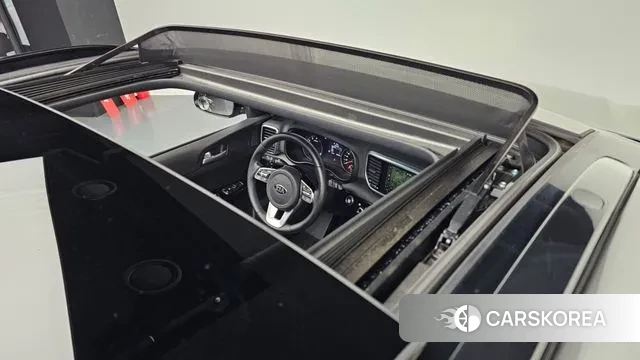 Kia Sportage The Bold id 3681914 из Кореи 10