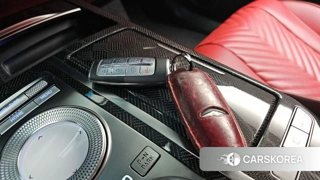 Genesis G80 (RG3) id 4337812 из Кореи 10