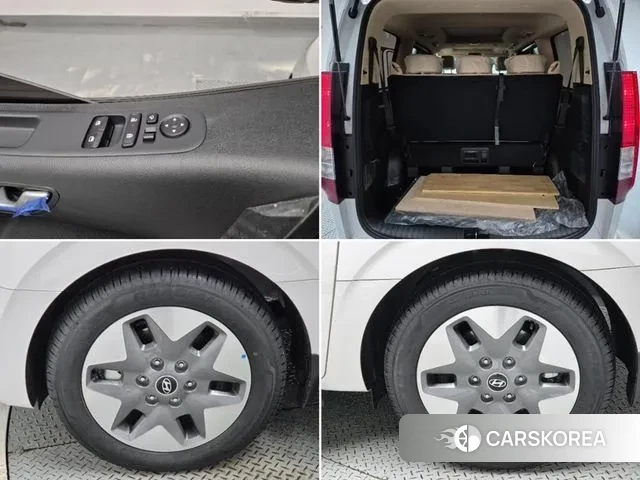 Hyundai Staria id 3658782 из Кореи 10