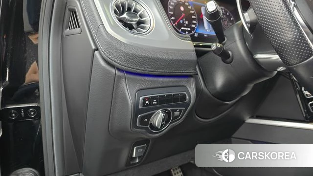 Mercedes-Benz G-Class W463b id 4727127 из Кореи 10