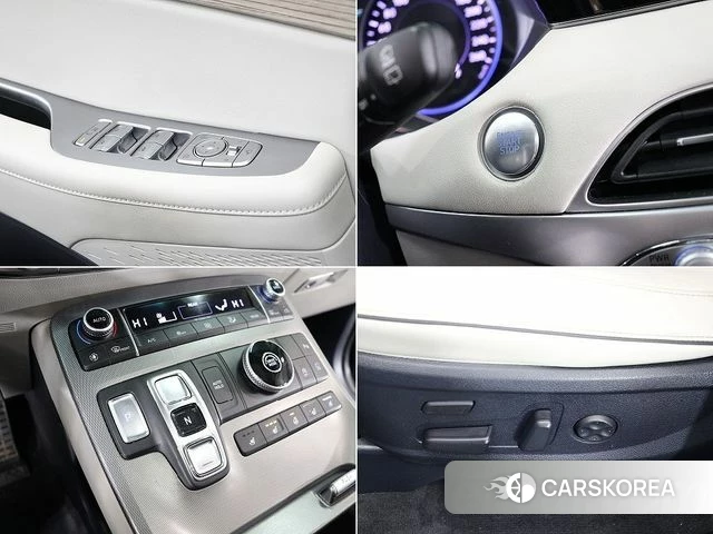 Hyundai Palisade id 4225488 из Кореи 10