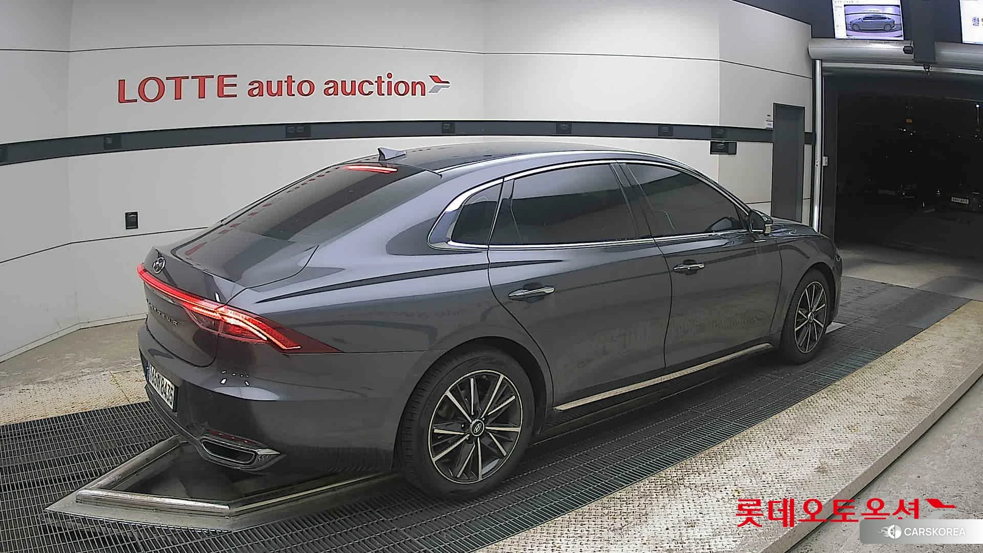 Hyundai Grandeur id 4296831 из Кореи 10