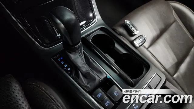 Hyundai Grandeur IG Hybrid id 2765693 из Кореи 10