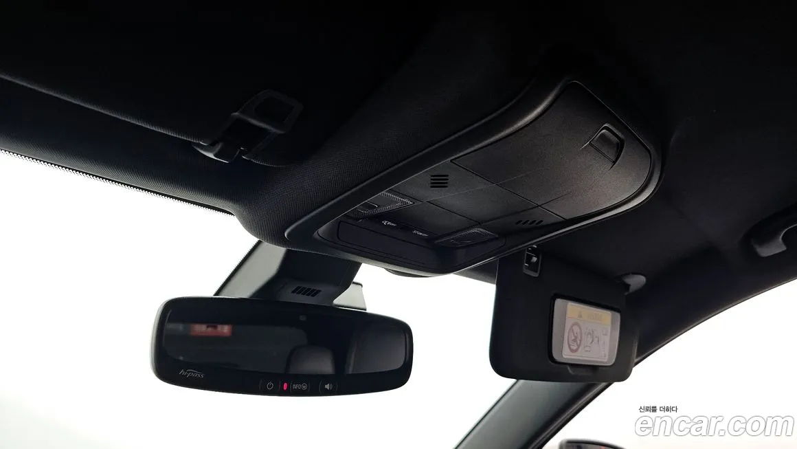 Chevrolet (GM Daewoo) The Next Equanox id 1696393 из Кореи 10