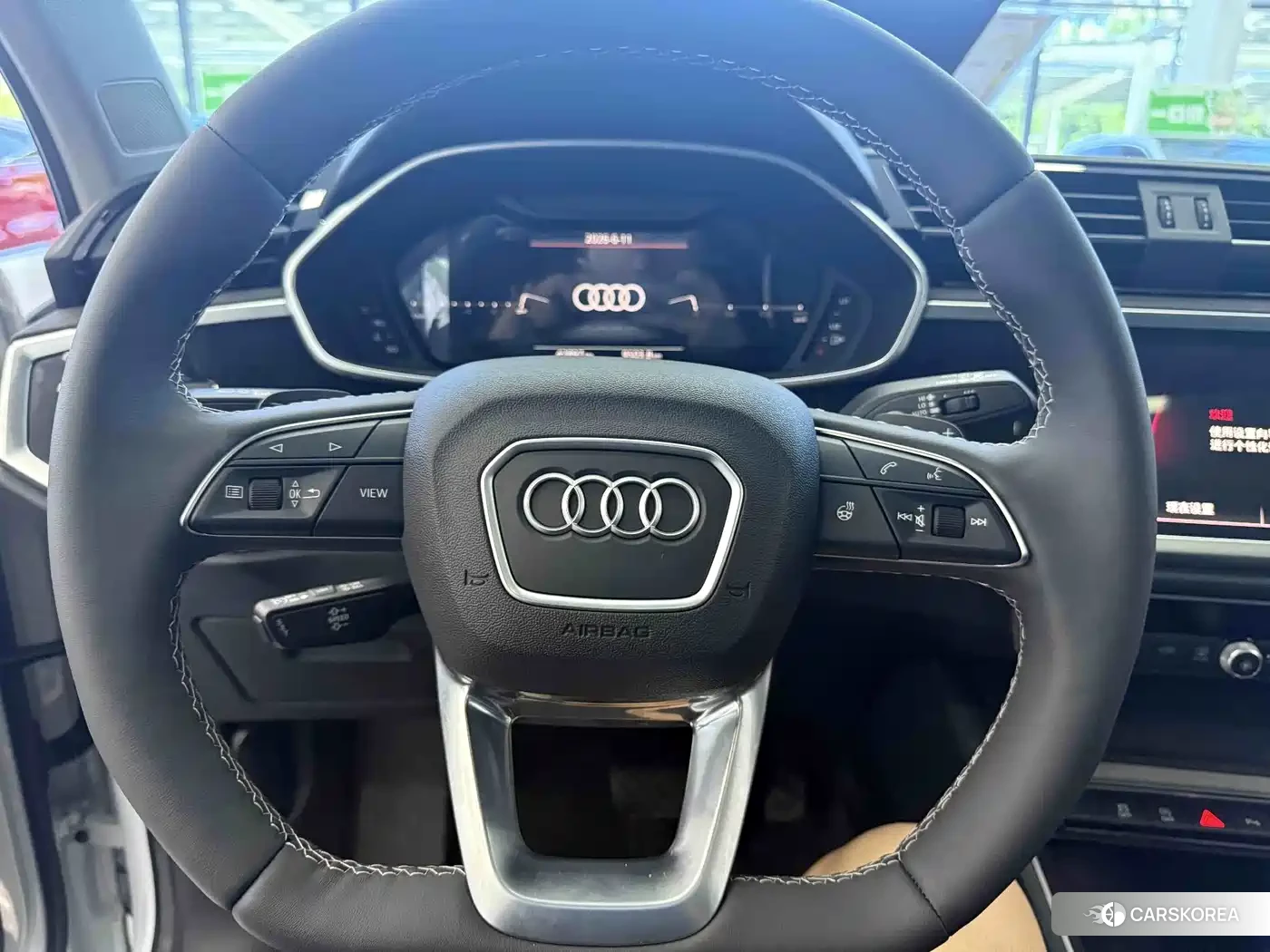 Audi Q3 id 4649242 из Китая 10