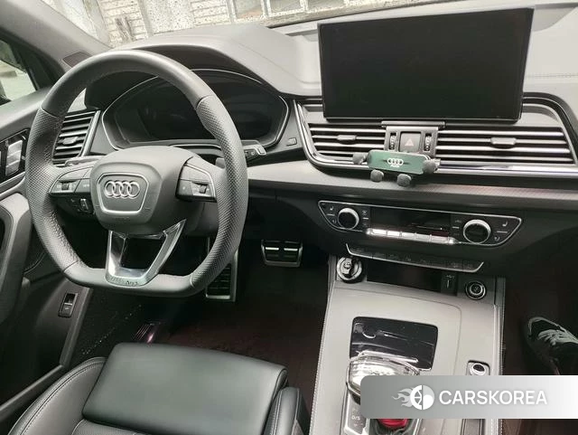 Audi Q5L id 4238615 из Китая 10