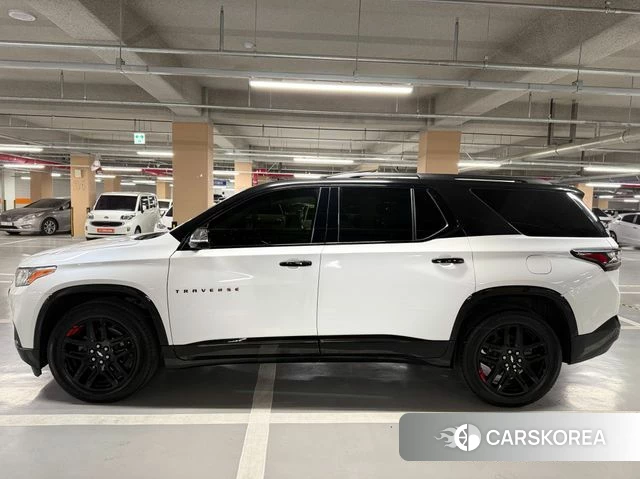 Chevrolet (GM Daewoo) Traverse id 4298791 из Кореи 10