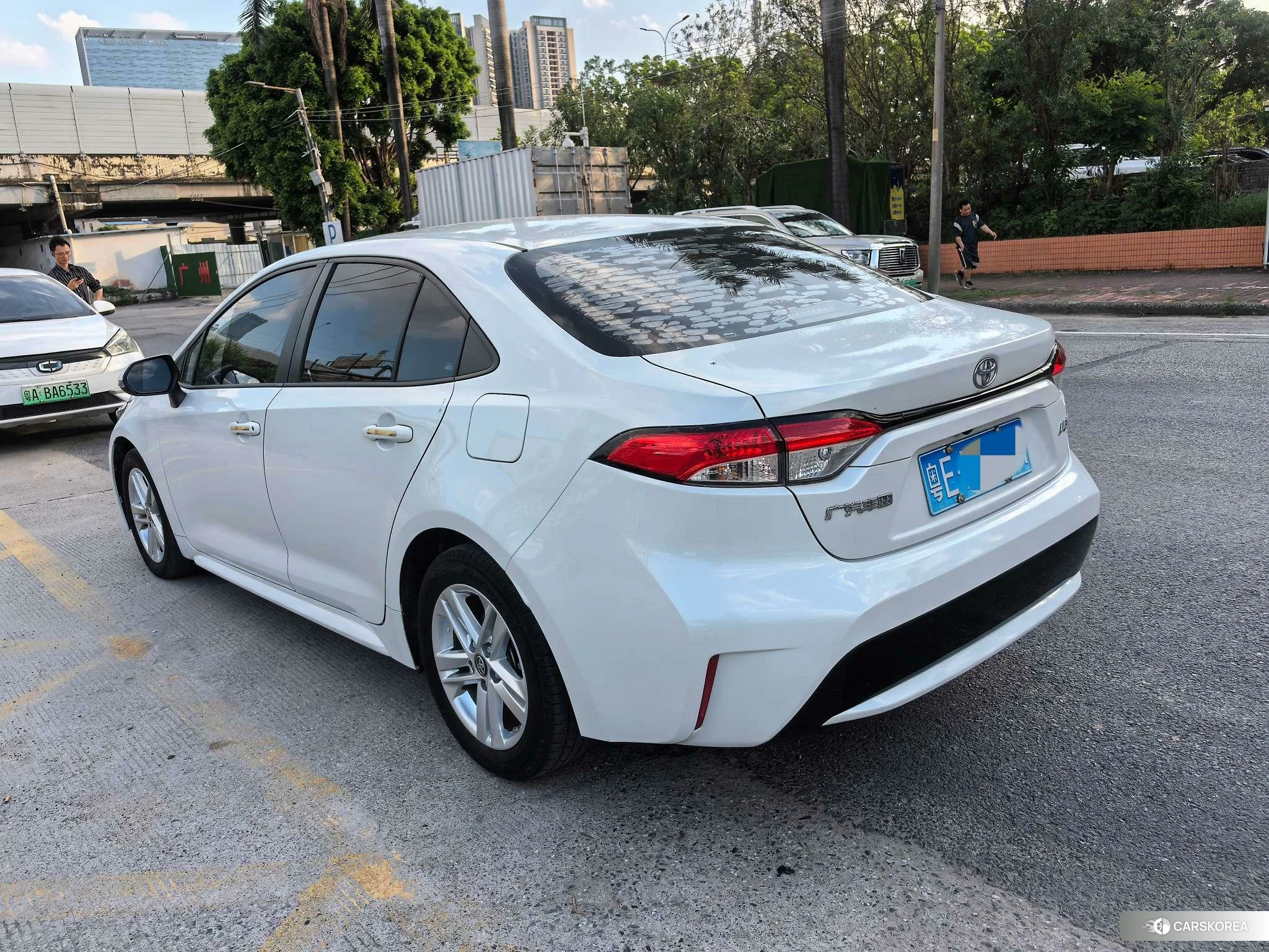 Toyota Lei Ling id 4499072 из Китая 10