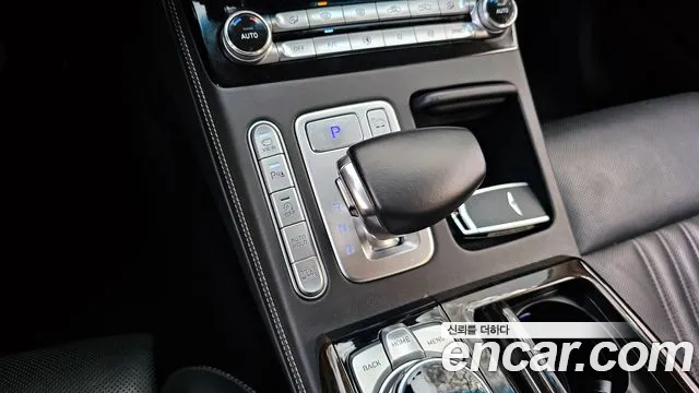 Genesis G90 id 2593340 из Кореи 10