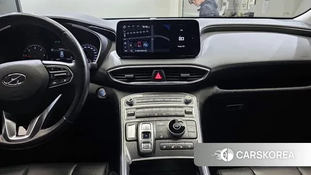 Hyundai The New Santa Fe id 3323572 из Кореи 10