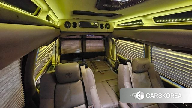 Chevrolet Express Van id 3905664 из Кореи 10