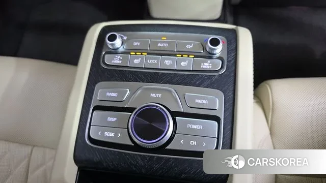 Kia The New K9 2nd generation id 3576116 из Кореи 10