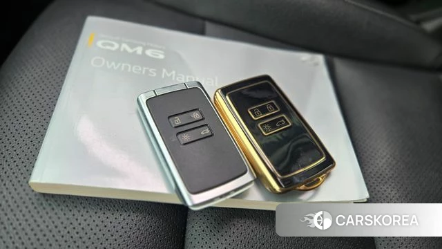 Renault Korea (Samsung) The New QM6 id 4225006 из Кореи 10