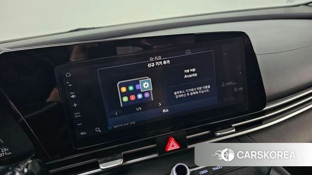 Hyundai Avante (CN7) id 4429509 из Кореи 10