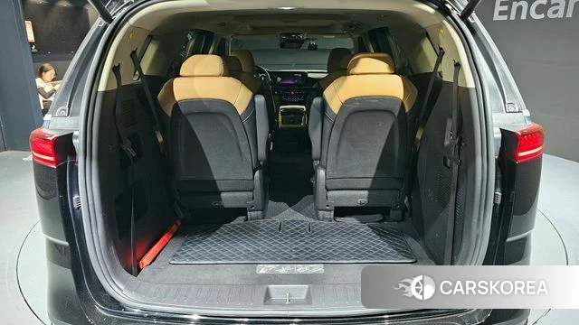 Kia Carnival 4th generation id 3953837 из Кореи 10