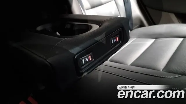 Renault Korea (Samsung) The New QM6 id 2398809 из Кореи 10