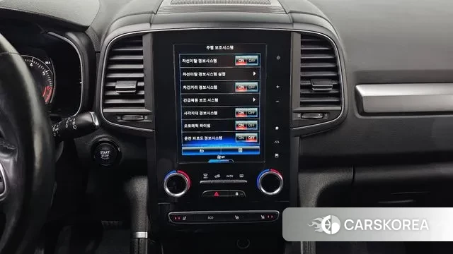 Renault Korea (Samsung) The New QM6 id 3620738 из Кореи 10