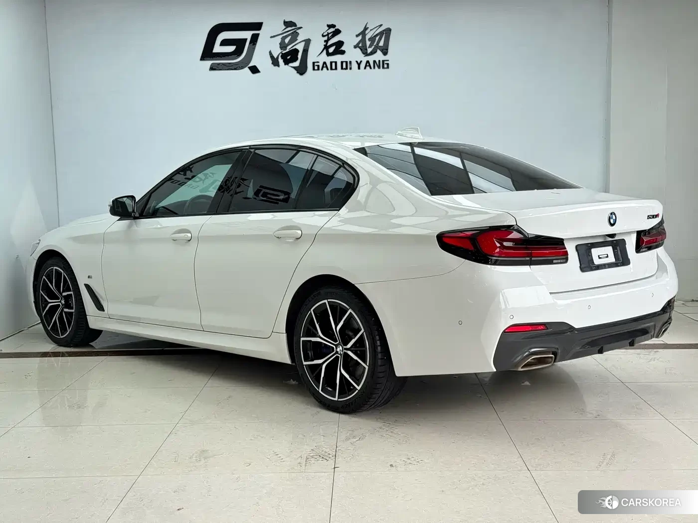 BMW 5 series id 4644524 из Китая 10