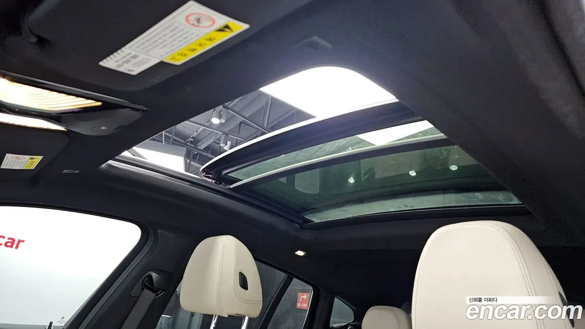 BMW X4 (G02) id 2021942 из Кореи 10