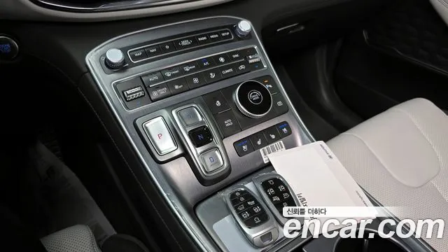 Hyundai The New Santa Fe id 2603944 из Кореи 10