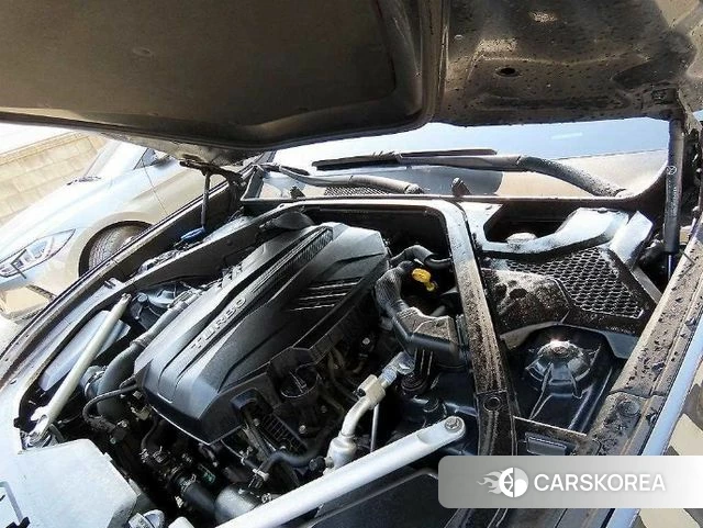 Kia The New K9 2nd generation id 3878245 из Кореи 10